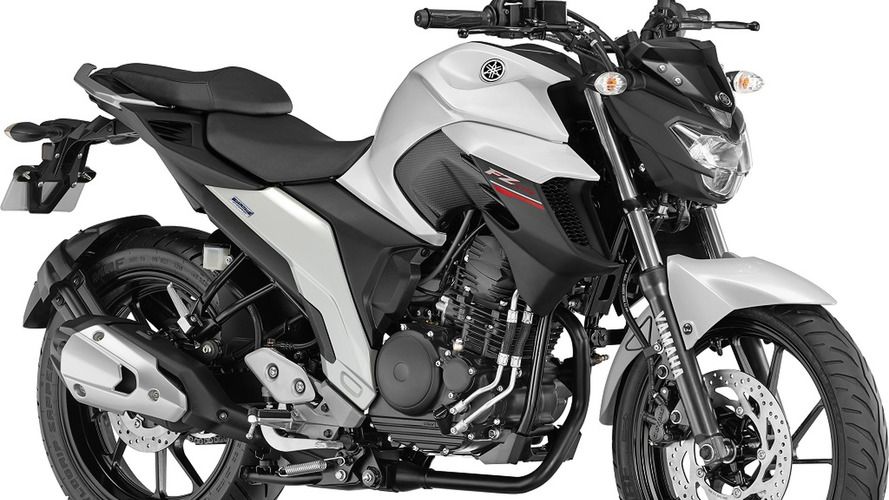 Nova Yamaha FZ25 2017 - aponta o futuro da nossa Fazer 250.